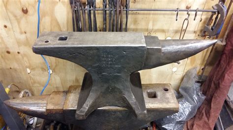 00A very good users&39; anvil, this antique Peter Wright has seen some use, but has plenty left. . Peter wright anvil